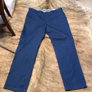 Men’s southern tide skipjack pant 36x32